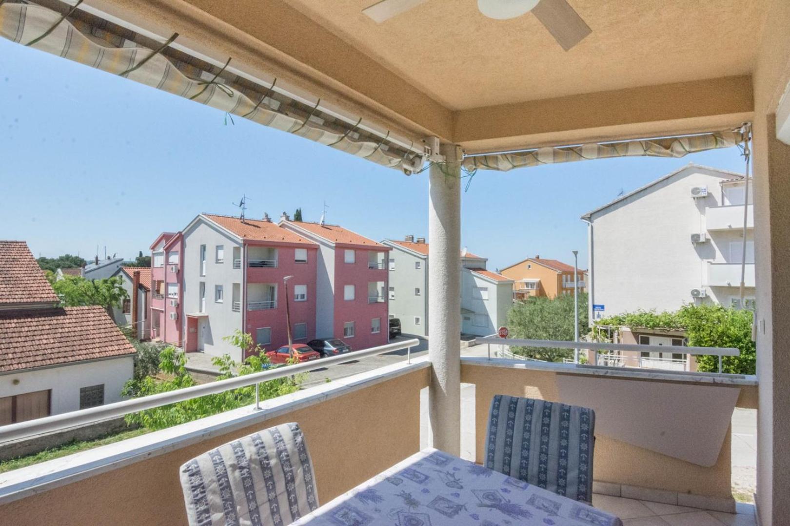 Spacious Apartment On A Great Location -Apartment Kuhta Biograd Na Moru Eksteriør billede